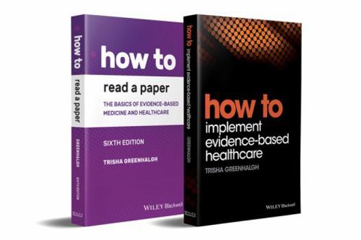 Paperback How to Read a Paper Set Book