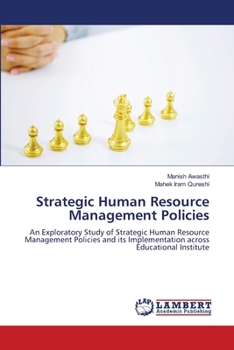 Strategic Human Resource Management Policies