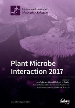 Paperback Plant Microbe Interaction 2017 Book