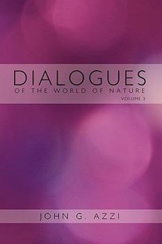 Paperback Dialogues of the World of Nature Book