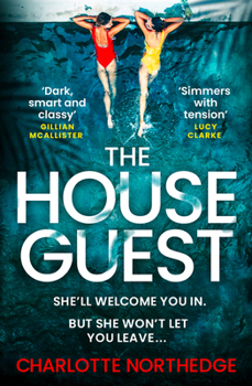 Paperback The House Guest: a gripping debut psychological thriller with a twist that will keep you up all night Book