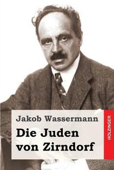 Paperback Die Juden von Zirndorf [German] Book