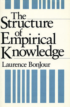 Paperback The Structure of Empirical Knowledge Book