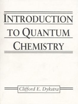 Paperback Introduction to Quantum Chemistry Book