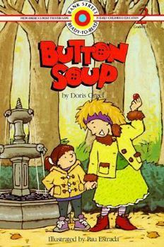 Paperback Button Soup Book