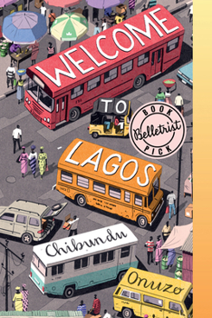 Paperback Welcome to Lagos Book