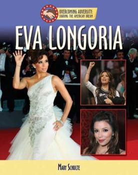 Eva Longoria - Book  of the Sharing the American Dream