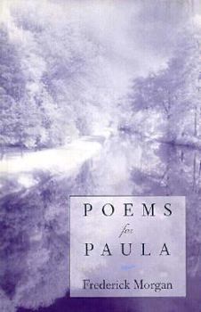 Paperback Poems for Paula Book