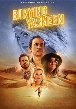 DVD Burying Yasmeen Book