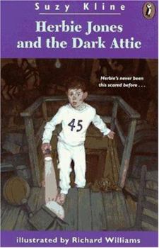 Herbie Jones and the Dark Attic - Book #6 of the Herbie Jones