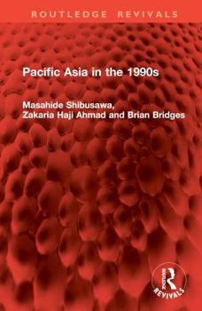 Hardcover Pacific Asia in the 1990s Book