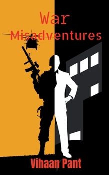 Paperback War Misadventures Book