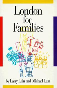 Paperback London for Families Book