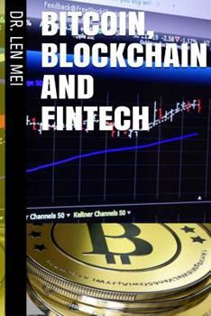 Paperback Bitcoin, Blockchain and Fintech Book