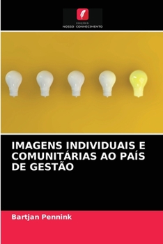 Paperback Imagens Individuais E Comunitárias Ao País de Gestão [Portuguese] Book