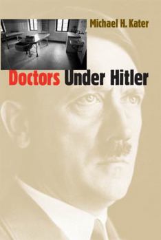 Paperback Doctors Under Hitler Book