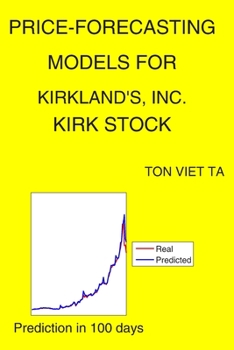 Paperback Price-Forecasting Models for Kirkland's, Inc. KIRK Stock Book