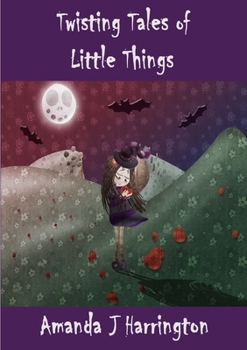 Paperback Twisting Tales of Little Things Book