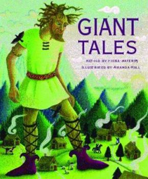 Hardcover Giant Tales Book