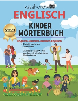Paperback Englisch Kinder Wörterbuch [German] Book