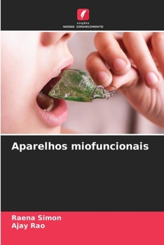 Paperback Aparelhos miofuncionais [Portuguese] Book