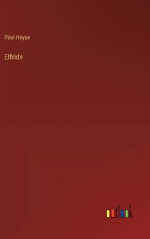 Hardcover Elfride [German] Book