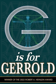 Paperback G is for Gerrold Book