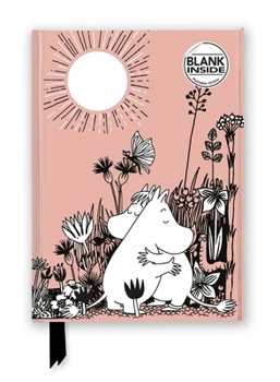 Misc. Moomin Love (Foiled Blank Journal) Book
