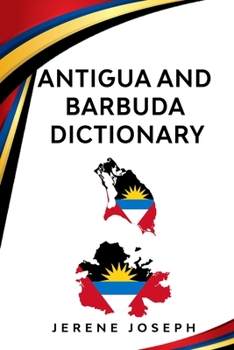 Paperback Antigua and Barbuda Dictionary Book