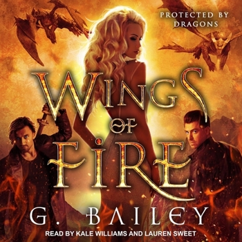 Audio CD Wings of Fire Book