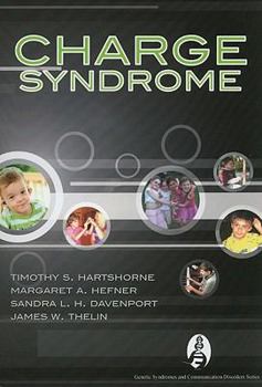 Paperback CHARGE Syndrome Book