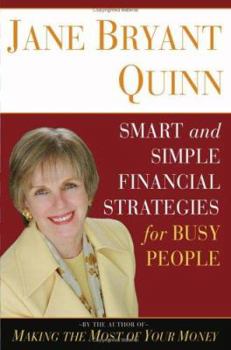 Hardcover Smart and Simple Financial Strategies for Busy People Book