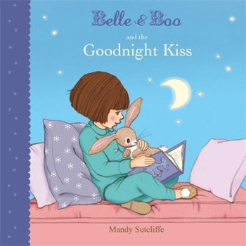 Paperback Belle & Boo and the Goodnight Kiss Book