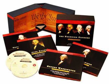 Audio CD The Founding Fathers Book