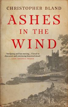 Hardcover Ashes In The Wind Book