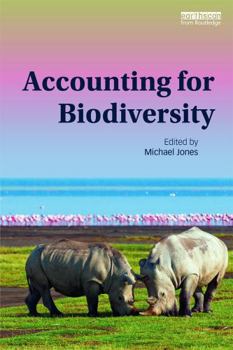 Paperback Accounting for Biodiversity Book