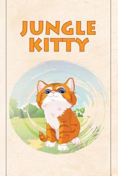 Paperback Jungle Kitty Book