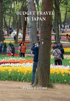Paperback Budget Travel in Japan Book