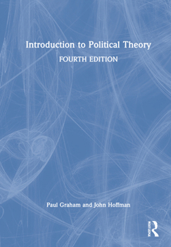 Hardcover Introduction to Political Theory Book