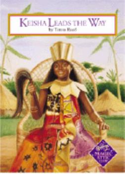 Hardcover Keisha Leads The Way (Magic Attic Club) Book