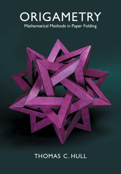 Paperback Origametry: Mathematical Methods in Paper Folding Book