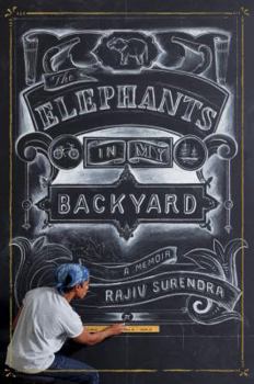 Hardcover The Elephants in My Backyard Book