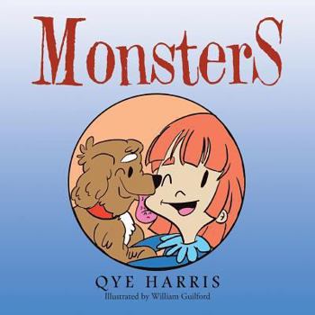 Paperback Monsters Book