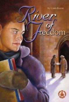 Hardcover River of Freedom Book