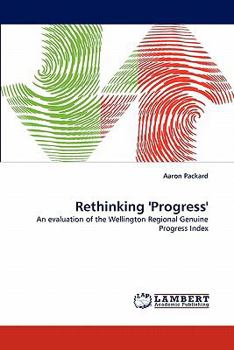 Paperback Rethinking 'Progress' Book