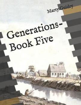 Paperback Generations-Book Five Book