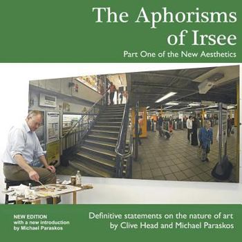 Paperback The Aphorisms of Irsee Book