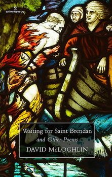 Paperback Waiting for Saint Brendan and Other Poems Book