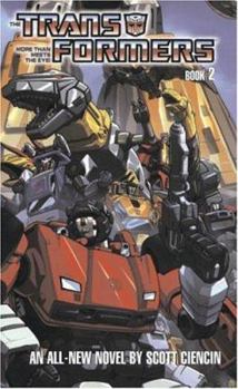 Mass Market Paperback Transformers: Book 2: More Than Meets the Eye Book
