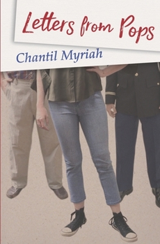 Paperback Letters from Pops Book